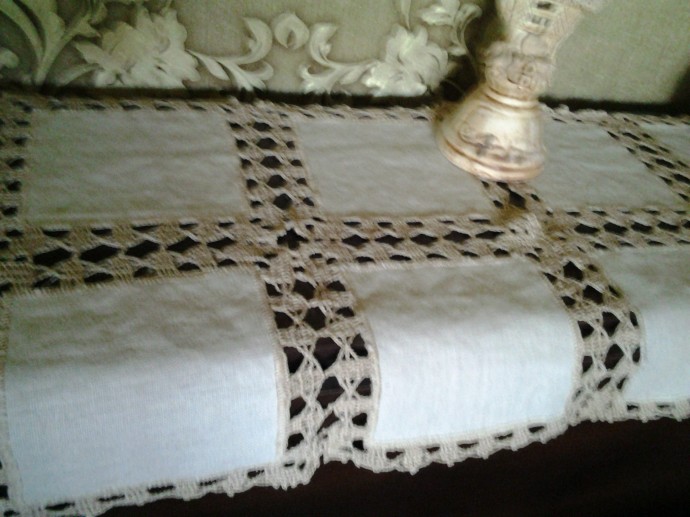 Скатерть. Скатерть.