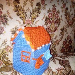 Чайный домик