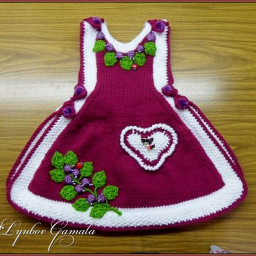 Для любимой внучки!