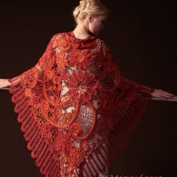 посмотрите,какую красоту создают мастера