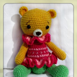 Новая порция игрушек