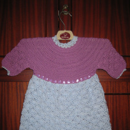 платье для девочки 1,5-2 годика