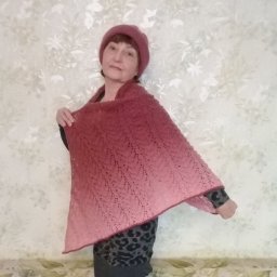 Себе - шалюшка