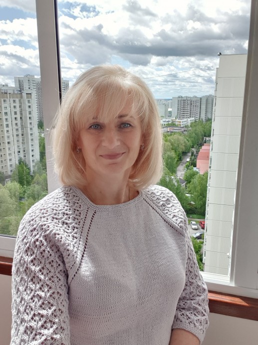 Сиреневый туман. Сиреневый туман.