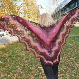 Замечательная Харуни.