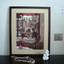 Кафе для двоих