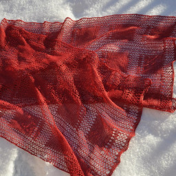 Моя вязаная жизнь.