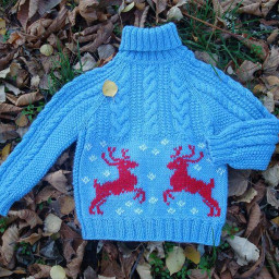 Подарок для внука