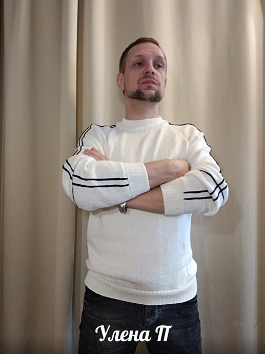 Скоро лето.Джемпер из хлопка со стрейчем. Скоро лето.Джемпер из хлопка со стрейчем.