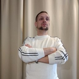 Скоро лето.Джемпер из хлопка со стрейчем.