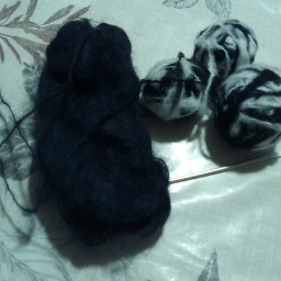 Жилет для внучки