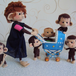 Осторожно, Обезьянки