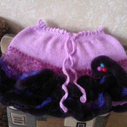 Юбочка "Фантазия"