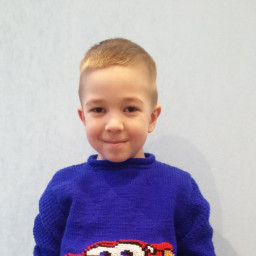 Свитер для любителей "Тачек".