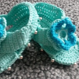 Внучкины топатушки