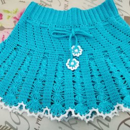 Юбочка для девочки 3,5-4,5 лет