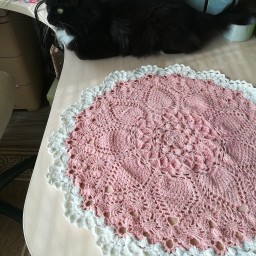 Маленький коврик