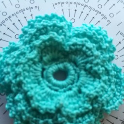 Мотив для "Ирландского кружева"