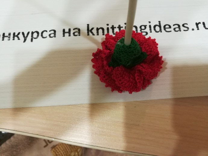 Букет гвоздик Букет гвоздик