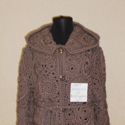 Пальто "Капучино"