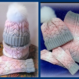 Комплект для дочи