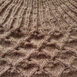 Джемпер спицами по МК  Галины