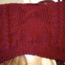 Почему получаются бугорки?