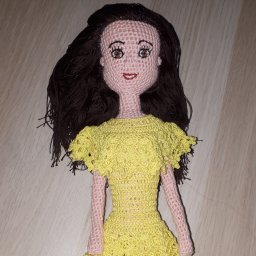 Кукла Бэлла