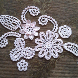 Розовая нежность...