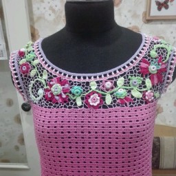 Топ "Аленький цветочек"