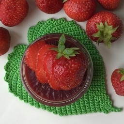 Набор сервировочных салфеток.