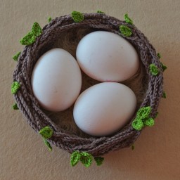 Весенний декор для дома.