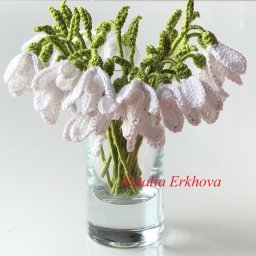 Весенние цветы.