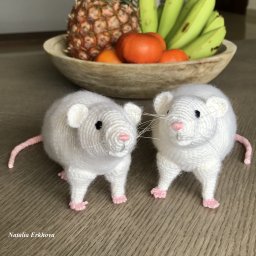 Символ 2020 г.