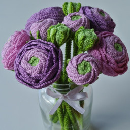 Букет цветов