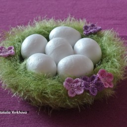 Пасхальный декор