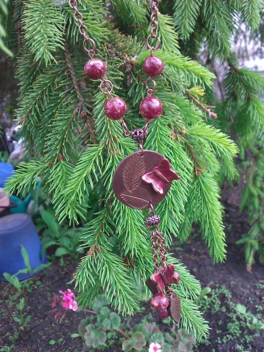 Из полимерной глины. Из полимерной глины.