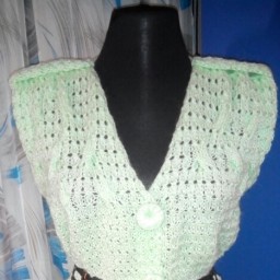 Жилетка для мамы