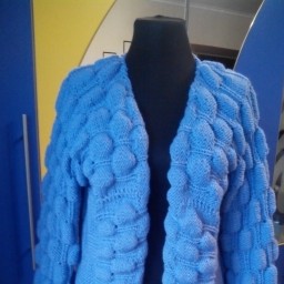 Очередной кардиганчик