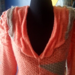 Веселый кардиганчик