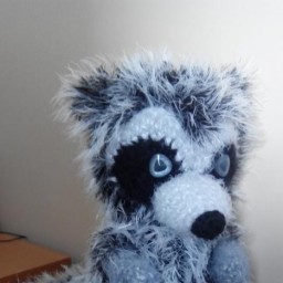 Крошка-Енот