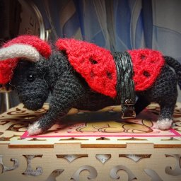 Год Быка 2021