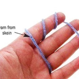 магическая петля: вяжем крючком