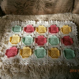 Любимые внучки