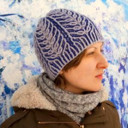 Шапочка в технике бриошь