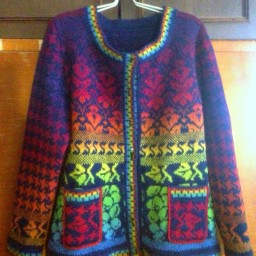 Жаккард и Кауни - синоним Красота.