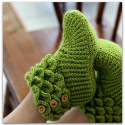 Вот такие тапочки или сапожки.