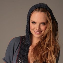 Как связать капюшон?