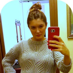 Джемпер "Пухляш"