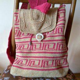 Мой рюкзак.